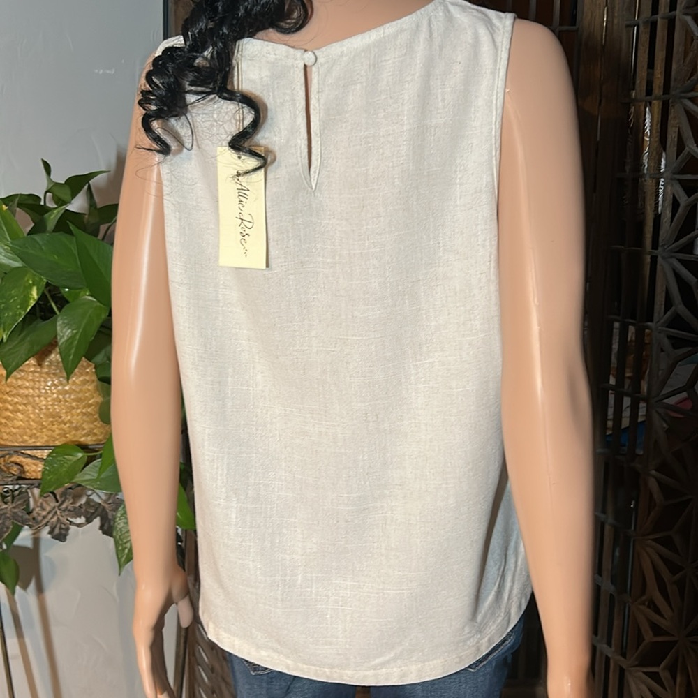 ALLIE ROSE BOUTIQUE TOP M - Picture 4 of 10